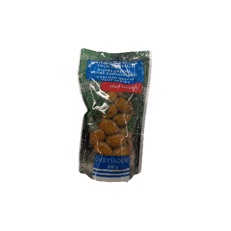 Olive GR ent HOT 200